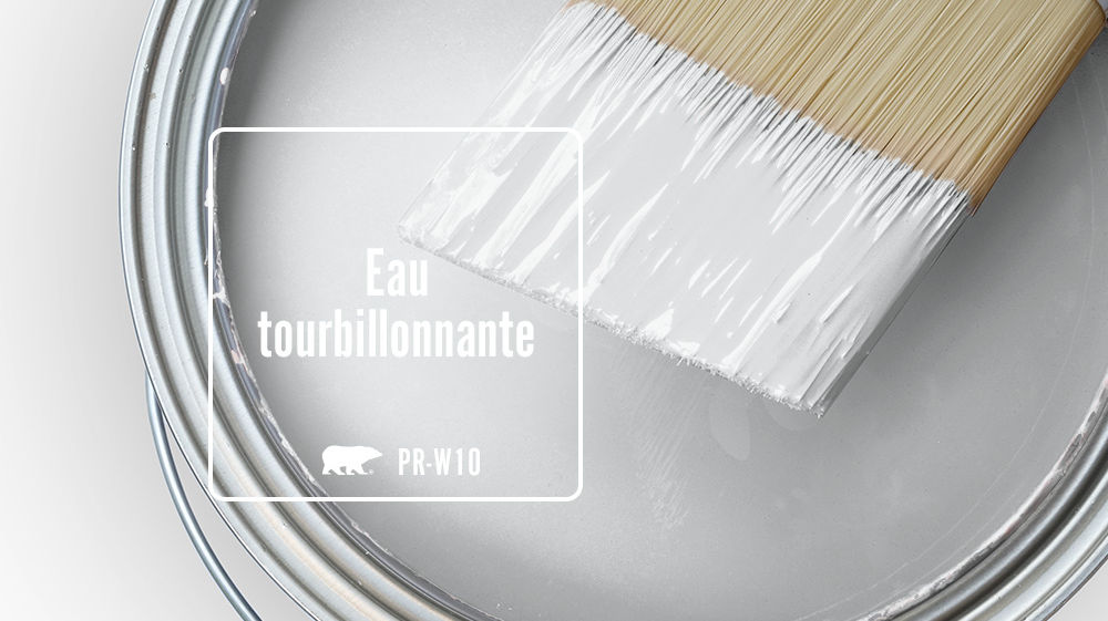 Eau tourbillonnante Color for Mobile