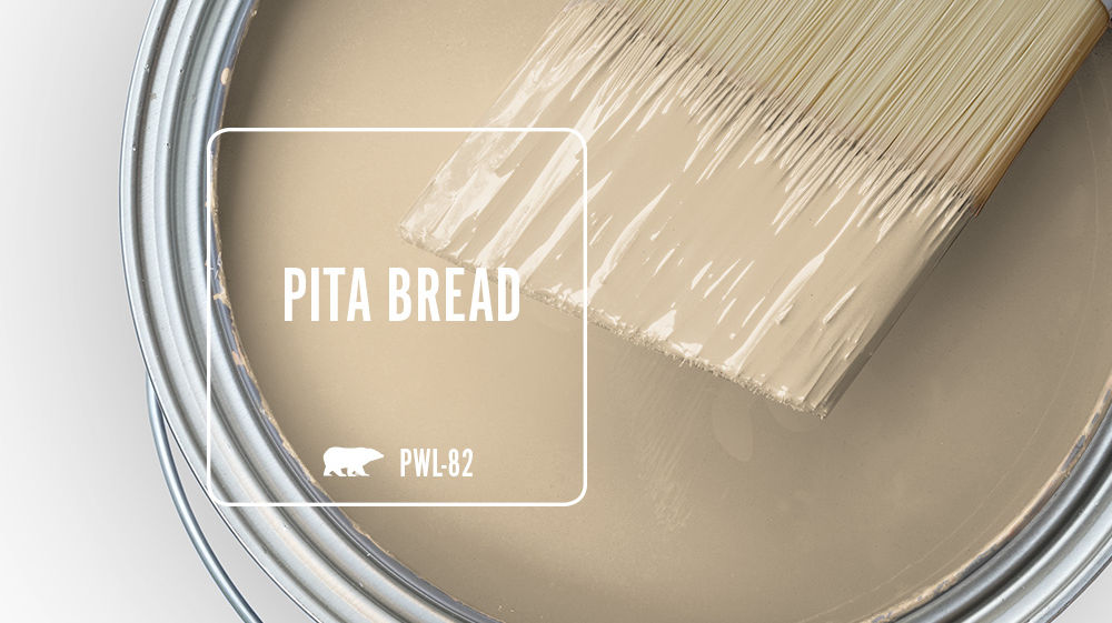 PITA BREAD Color for Mobile