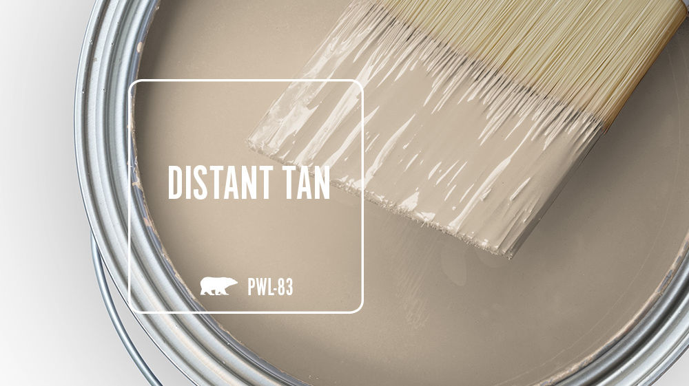 DISTANT TAN Color for Mobile