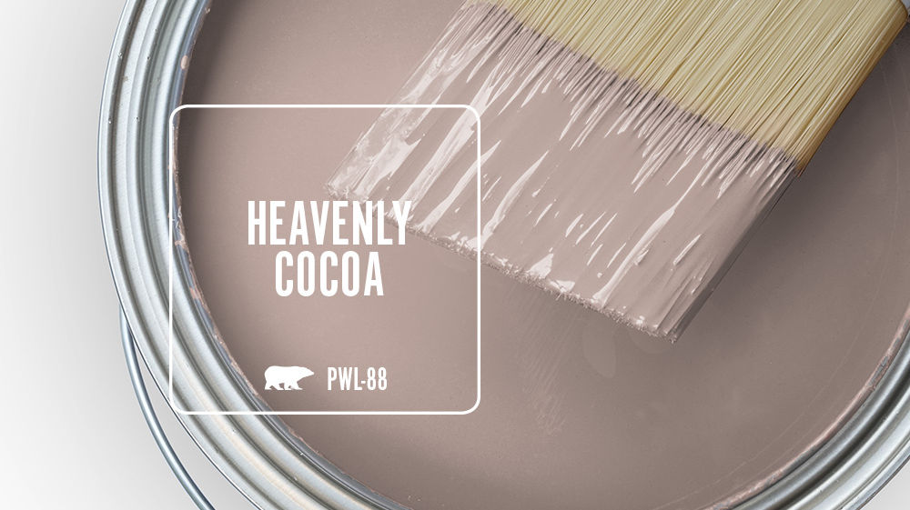 HEAVENLY COCOA Color for Mobile