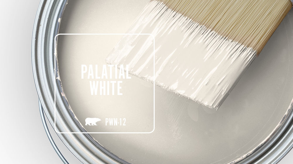 PALATIAL WHITE Color for Mobile