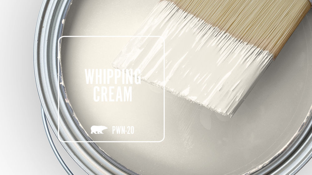WHIPPING CREAM Color for Mobile