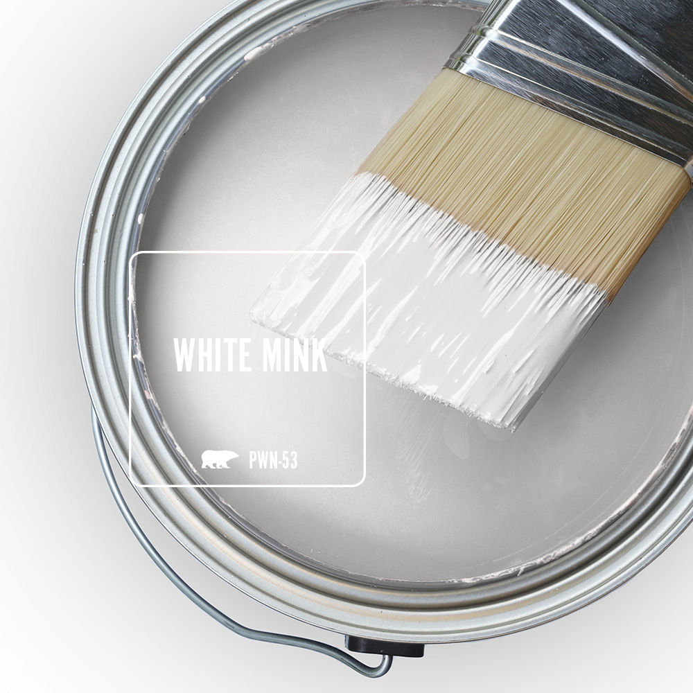 WHITE MINK Color for Mobile