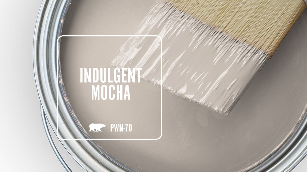 INDULGENT MOCHA Color for Mobile