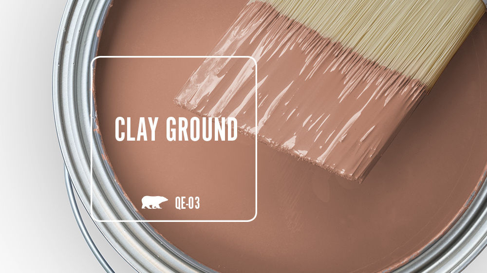 CLAY GROUND Color for Mobile