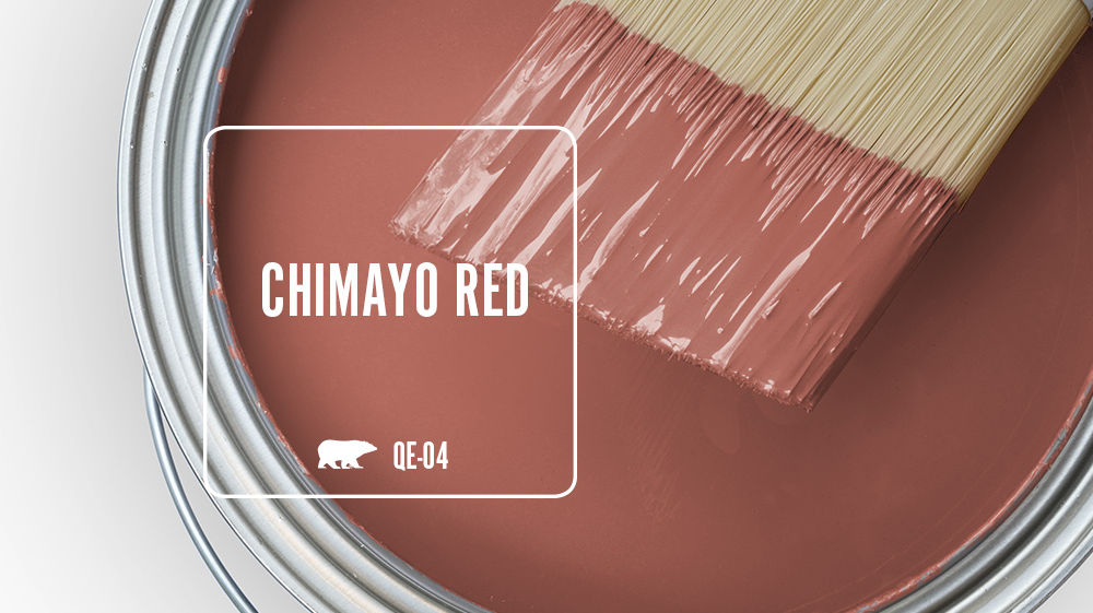 CHIMAYO RED Color