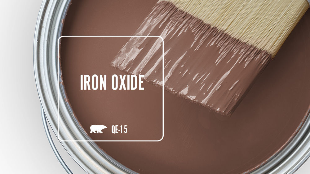IRON OXIDE Color for Mobile
