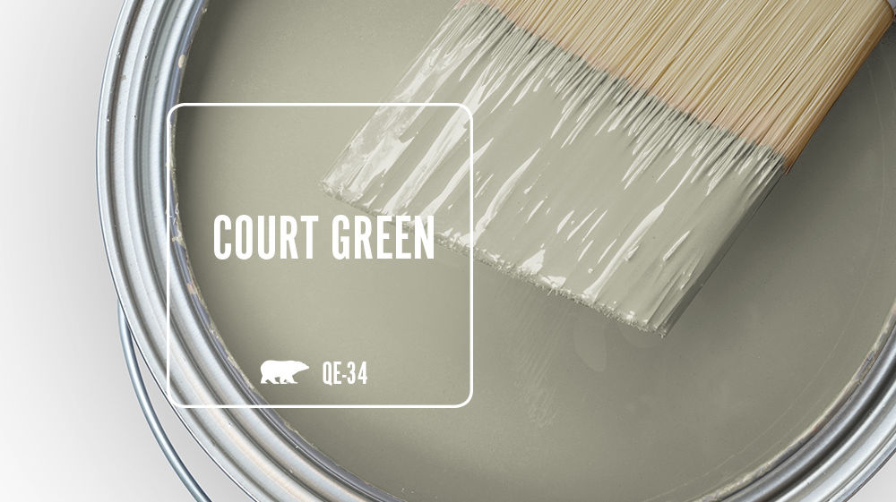 COURT GREEN Color for Mobile