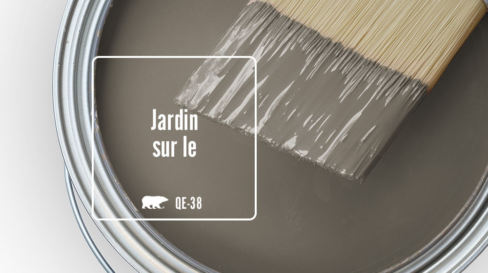 Jardin sur le toit Color for Mobile