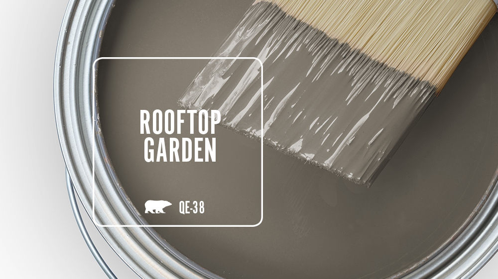 ROOFTOP GARDEN Color for Mobile