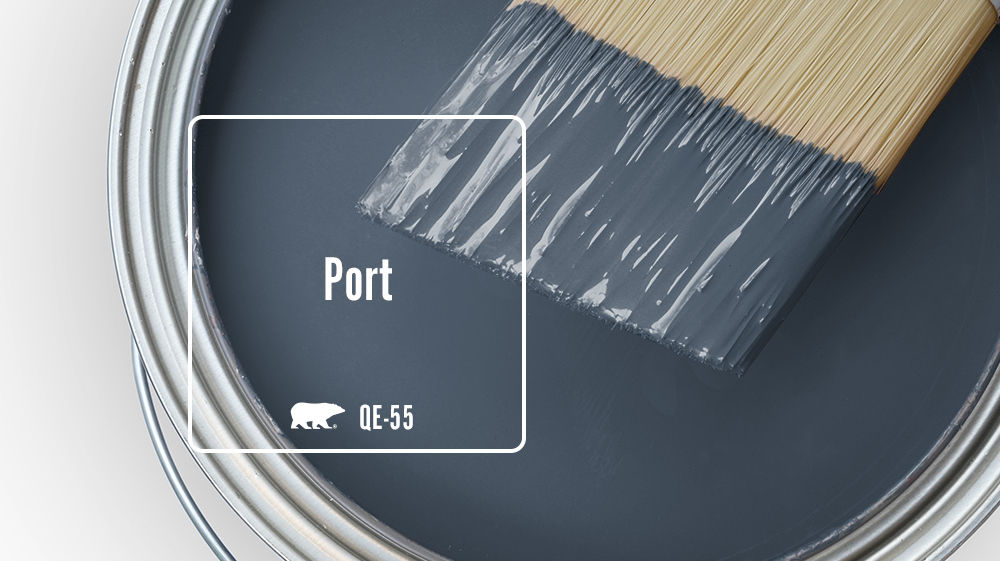 Port Color for Mobile