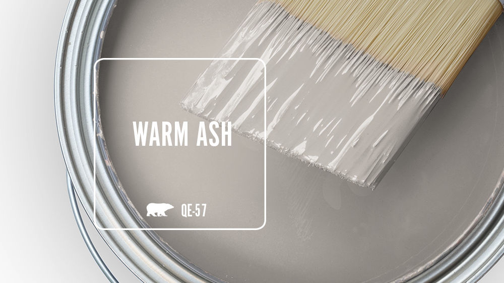 WARM ASH Color for Mobile