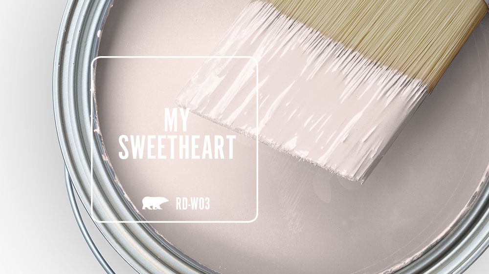 MY SWEETHEART Color for Mobile