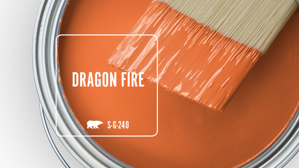 DRAGON FIRE Color for Mobile