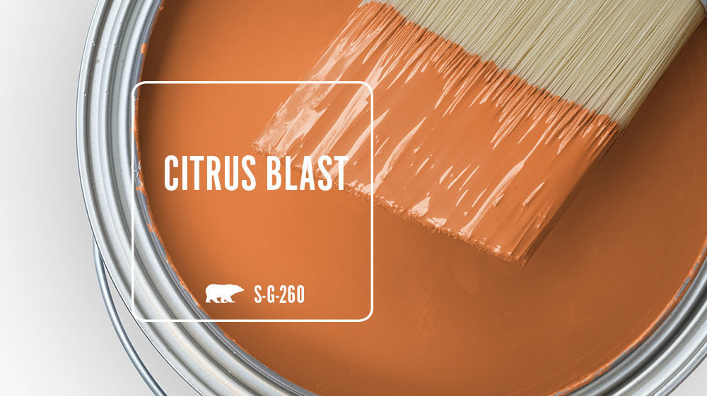 CITRUS BLAST Color for Mobile