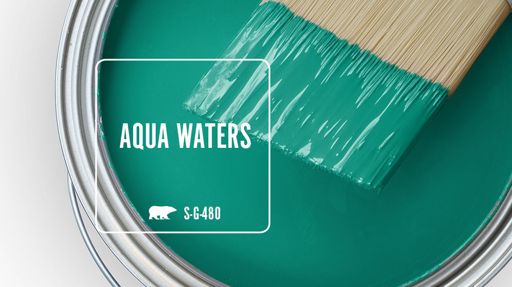 AQUA WATERS Color for Mobile
