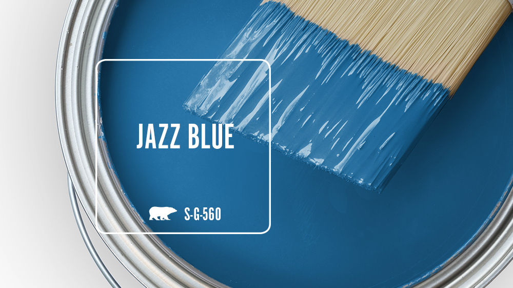 JAZZ BLUE Color for Mobile