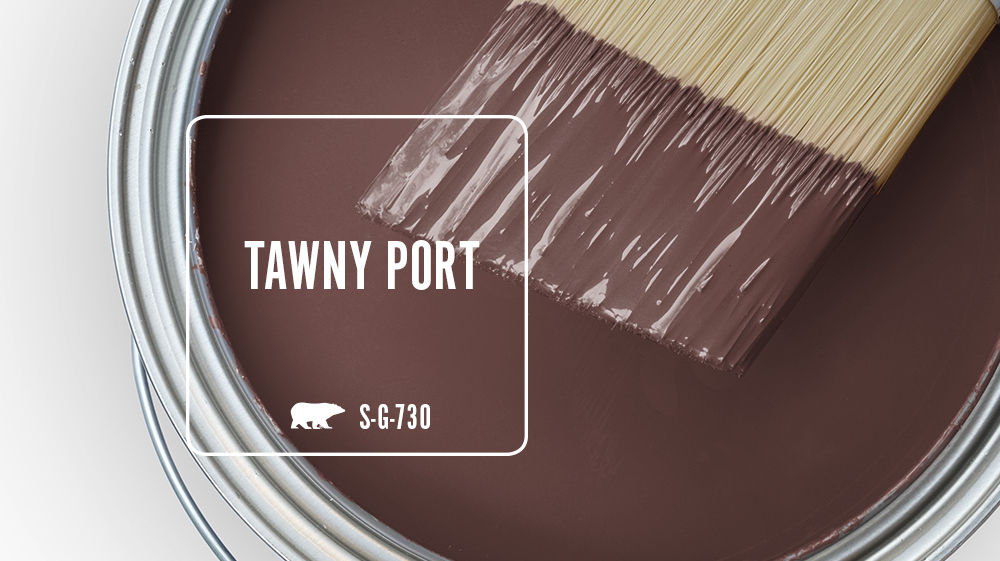 TAWNY PORT Color for Mobile