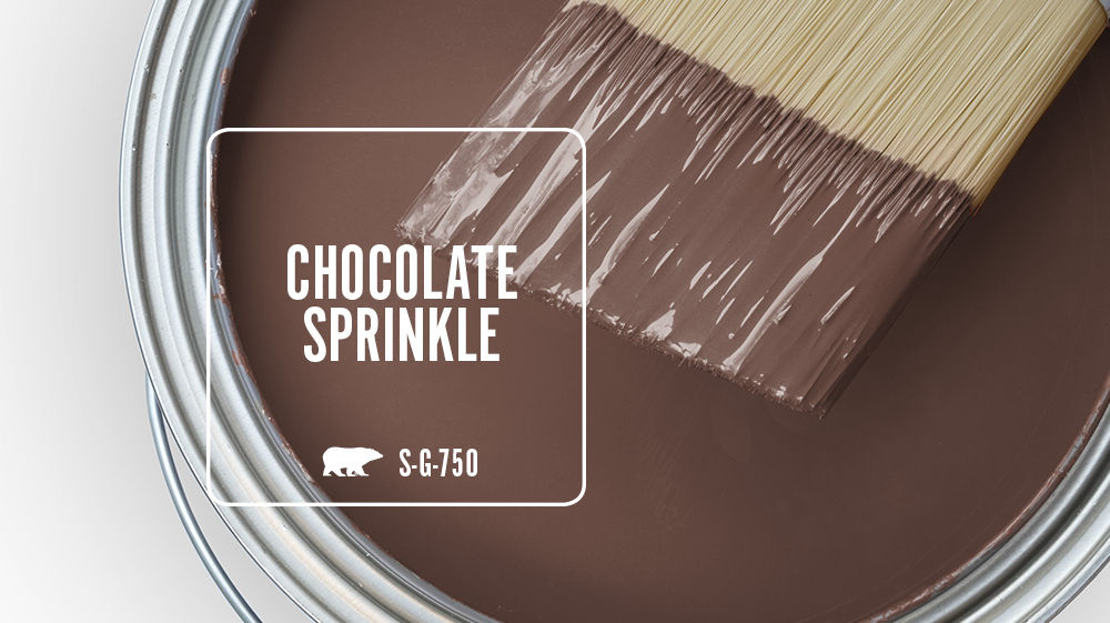 CHOCOLATE SPRINKLE Color for Mobile