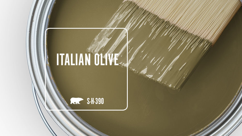 ITALIAN OLIVE Color for Mobile