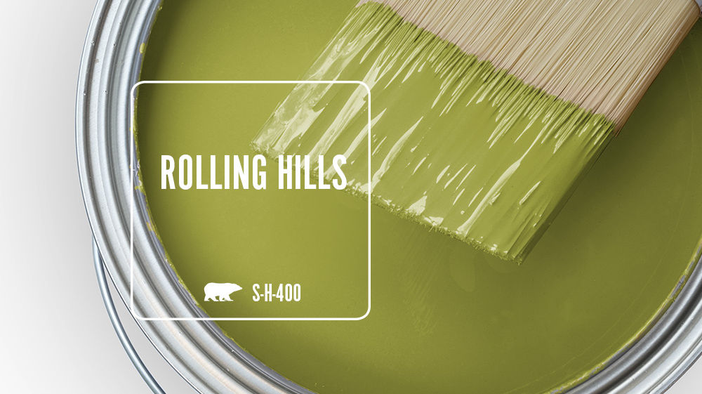 ROLLING HILLS Color
