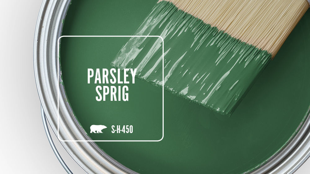PARSLEY SPRIG Color for Mobile