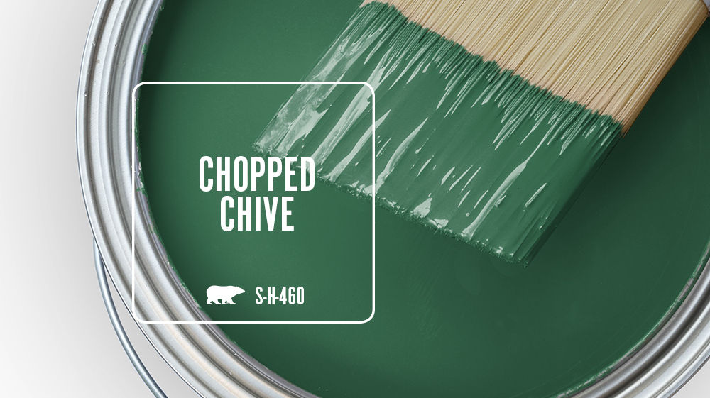 CHOPPED CHIVE Color for Mobile