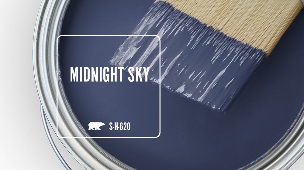 MIDNIGHT SKY Color for Mobile