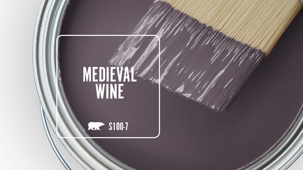 MEDIEVAL WINE Color for Mobile