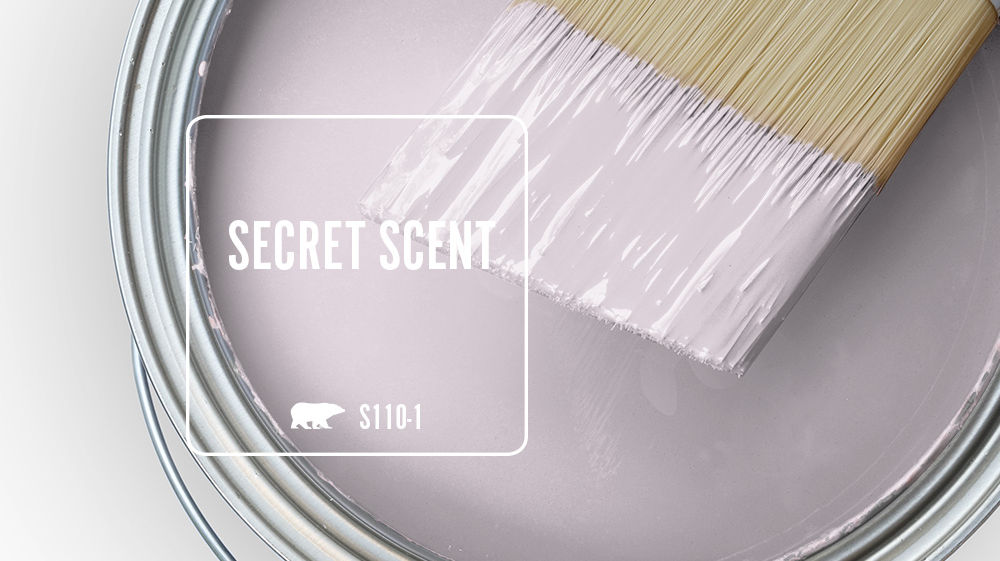 SECRET SCENT Color for Mobile