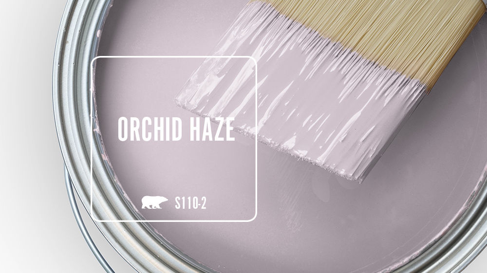 ORCHID HAZE Color for Mobile