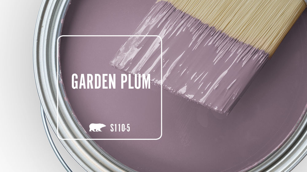 GARDEN PLUM Color for Mobile