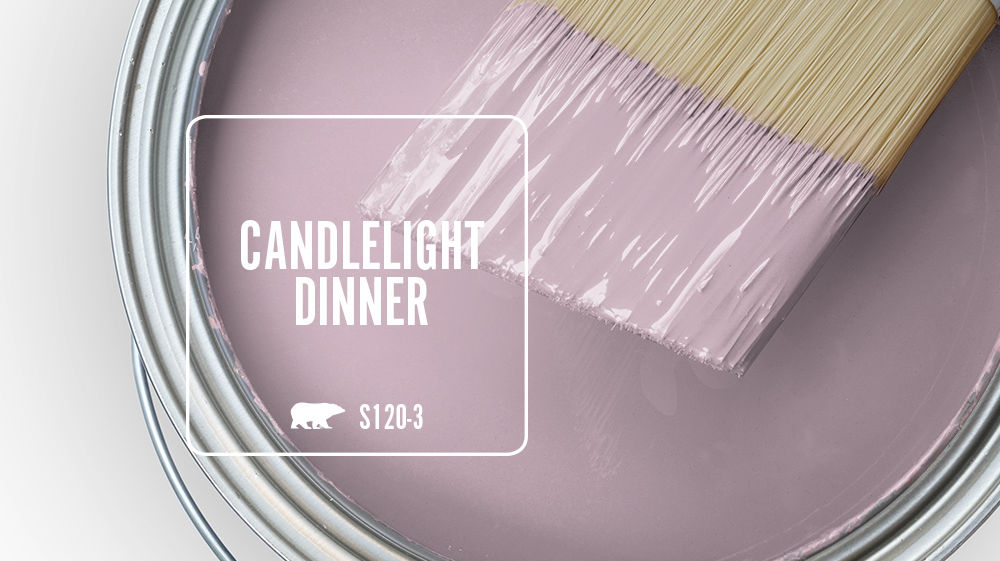CANDLELIGHT DINNER Color for Mobile