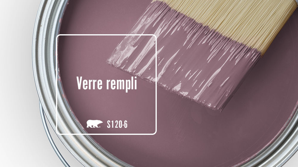 Verre rempli Color for Mobile