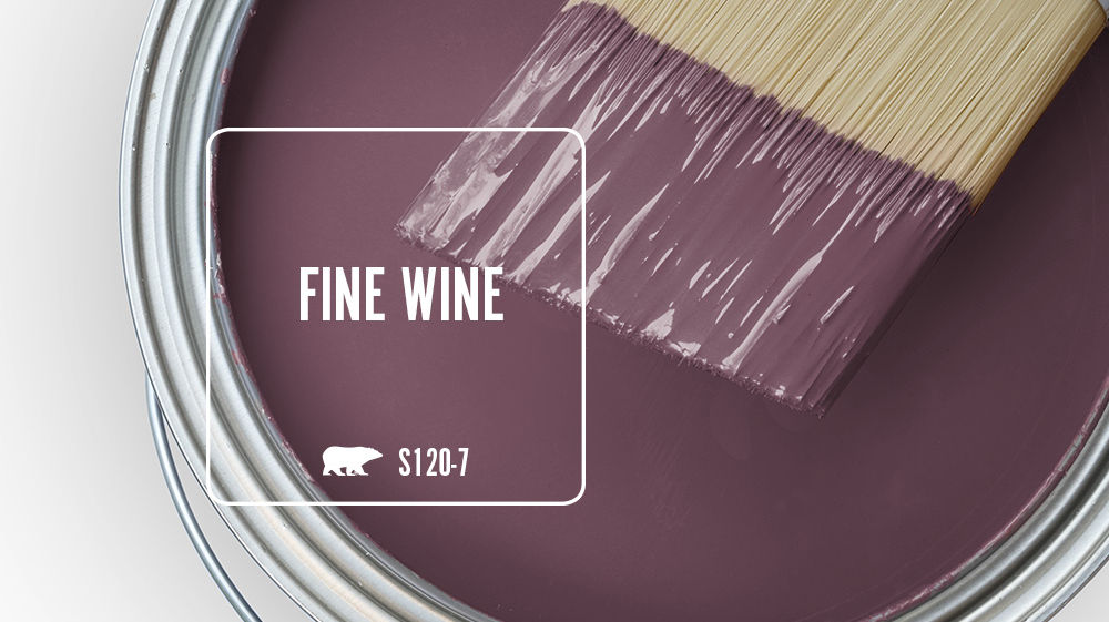FINE WINE Color for Mobile
