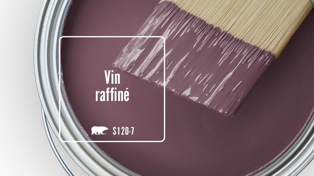 Vin raffiné Color for Mobile