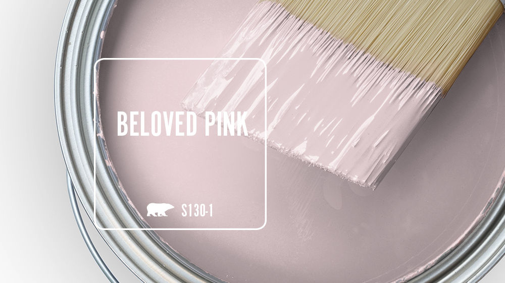 BELOVED PINK Color for Mobile