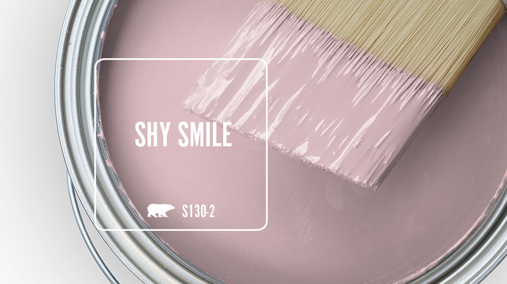 SHY SMILE Color for Mobile