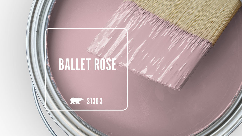 BALLET ROSE Color for Mobile