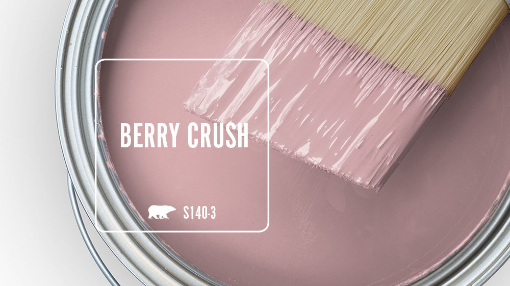 BERRY CRUSH Color for Mobile