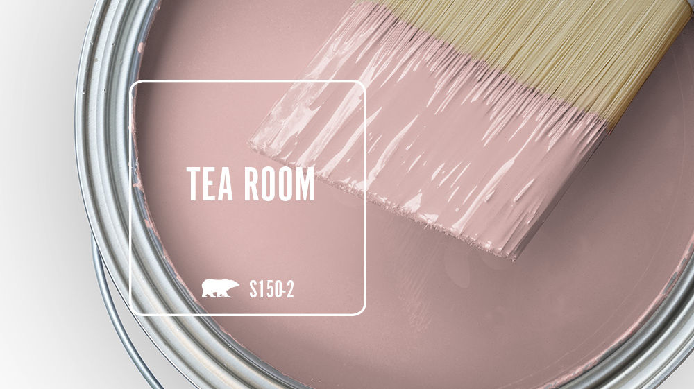 TEA ROOM Color for Mobile