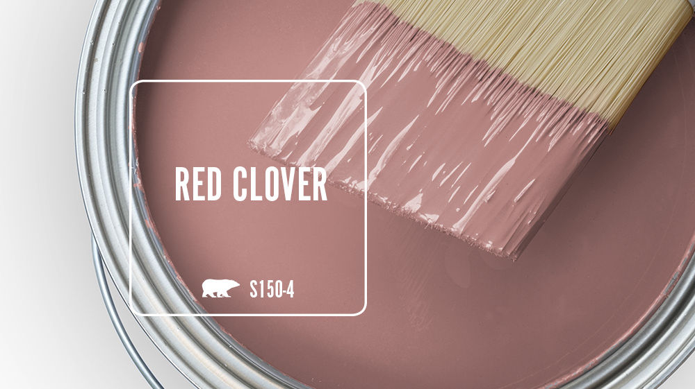 RED CLOVER Color for Mobile