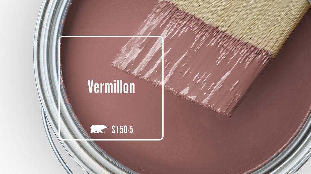 Vermillon Color for Mobile
