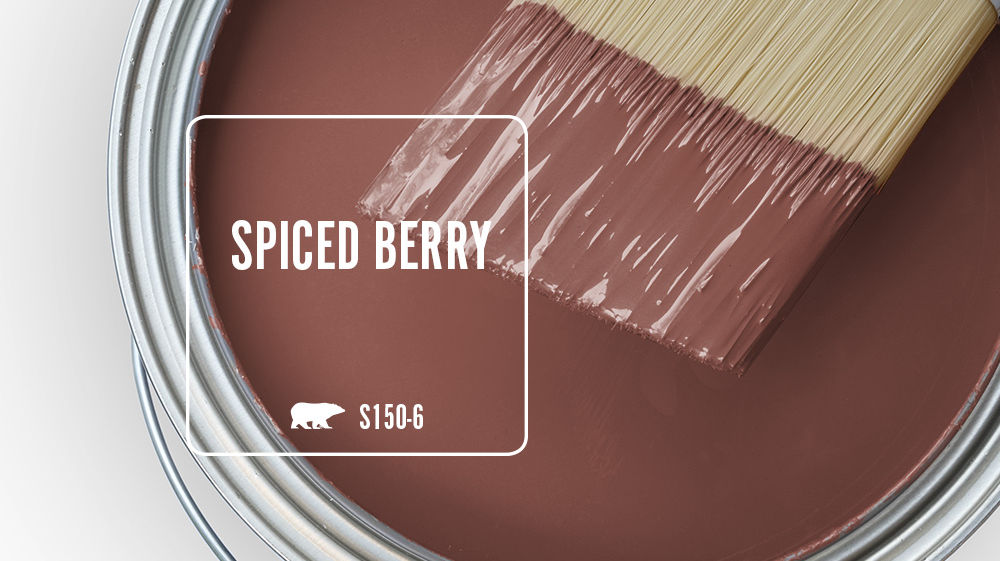 SPICED BERRY Color for Mobile