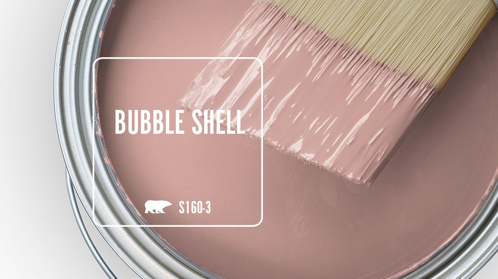 BUBBLE SHELL Color for Mobile
