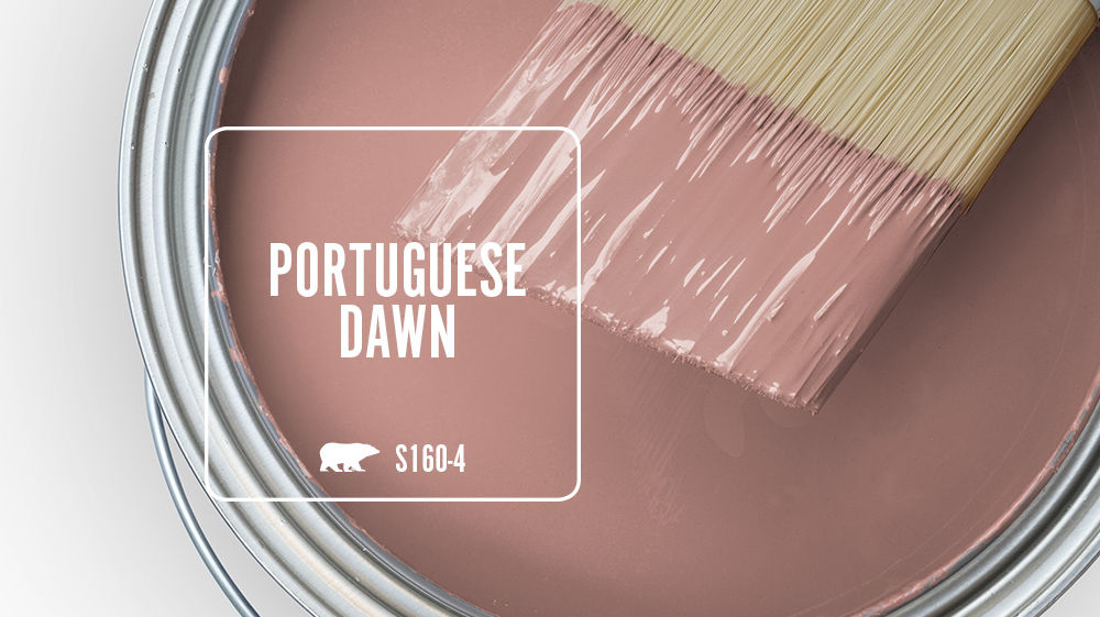 PORTUGUESE DAWN Color for Mobile