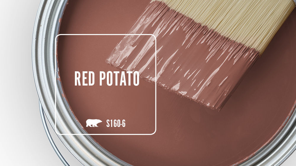 RED POTATO Color for Mobile