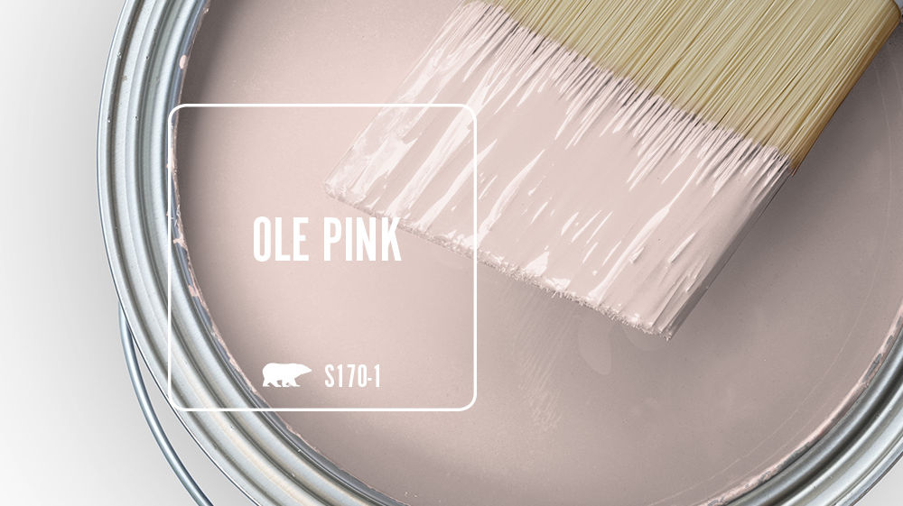 OLE PINK Color for Mobile