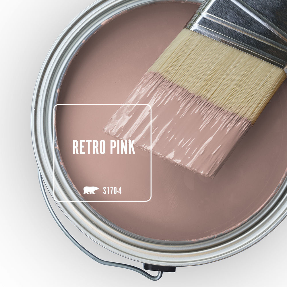 RETRO PINK Color for Mobile