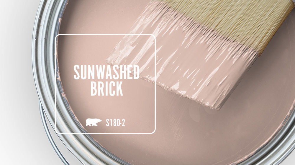 SUNWASHED BRICK Color for Mobile